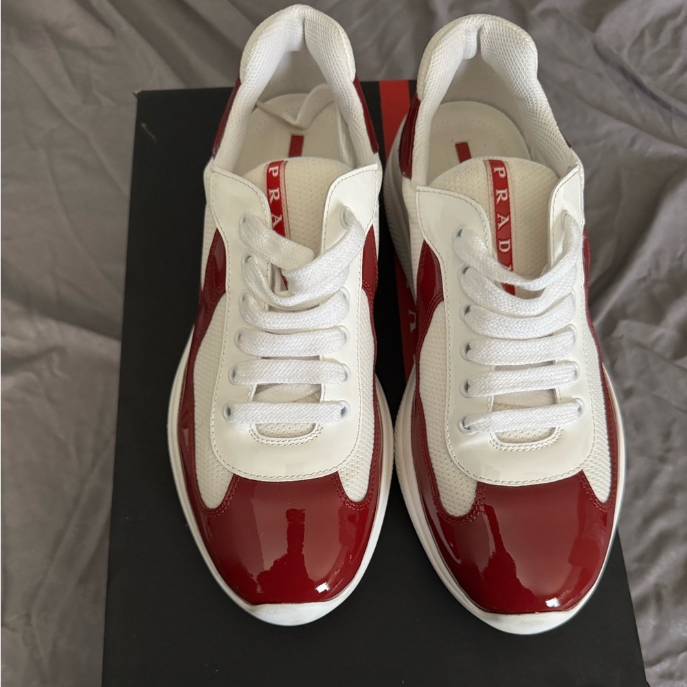Wore these Prada shoes 3x